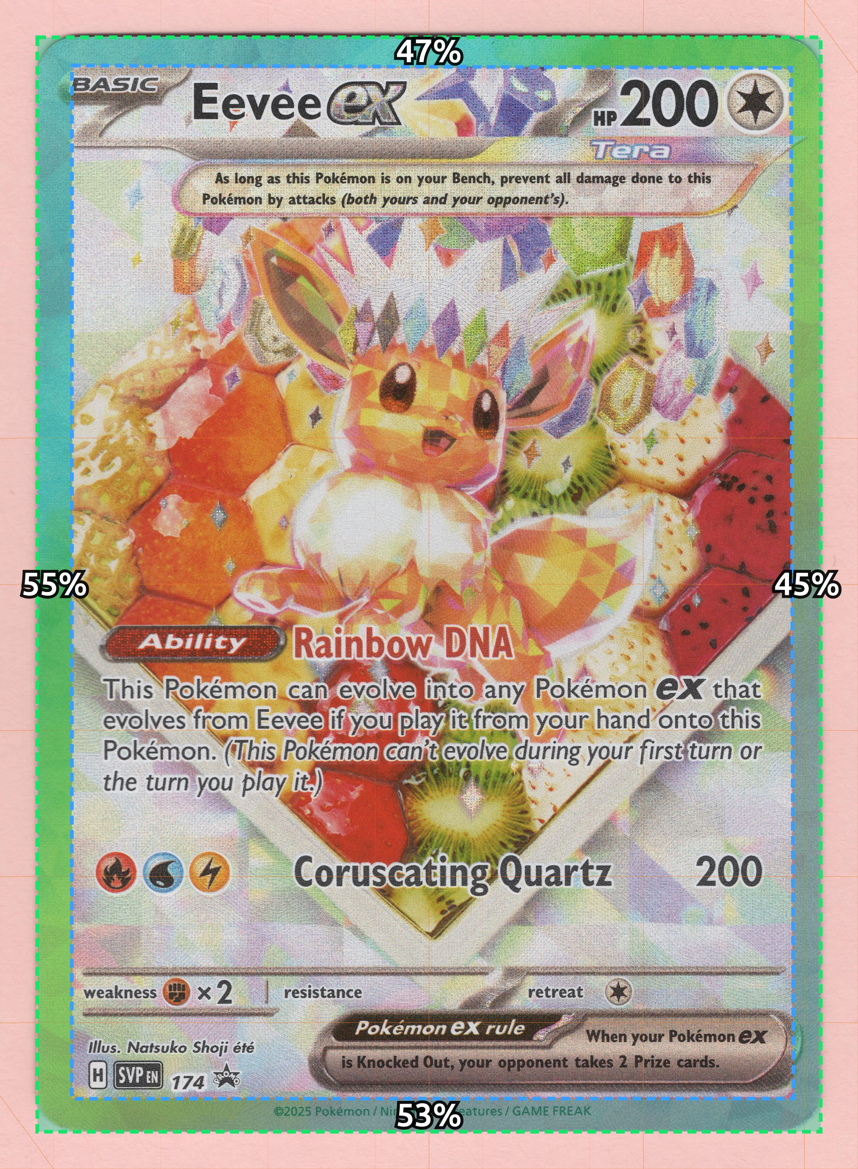 Eevee ex
