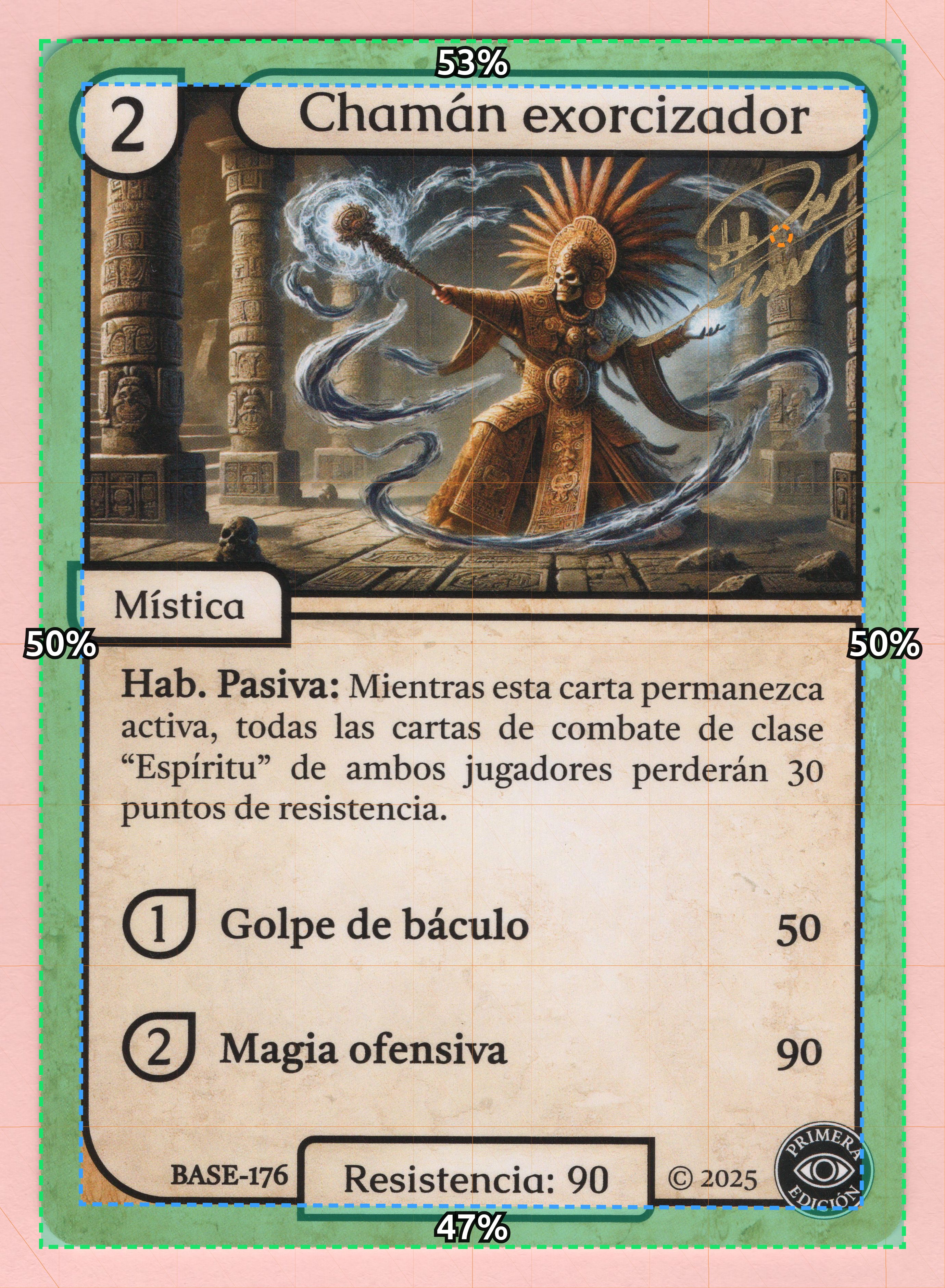 Chamán exorcizador