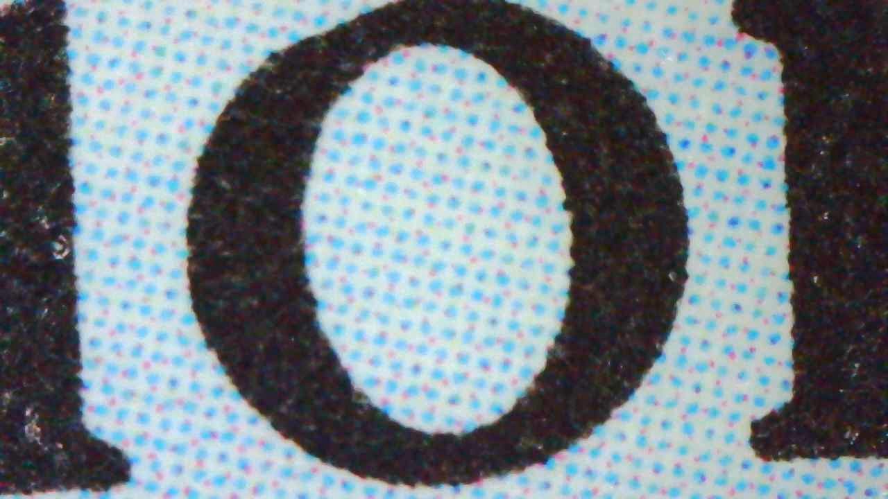 Negros nítidos