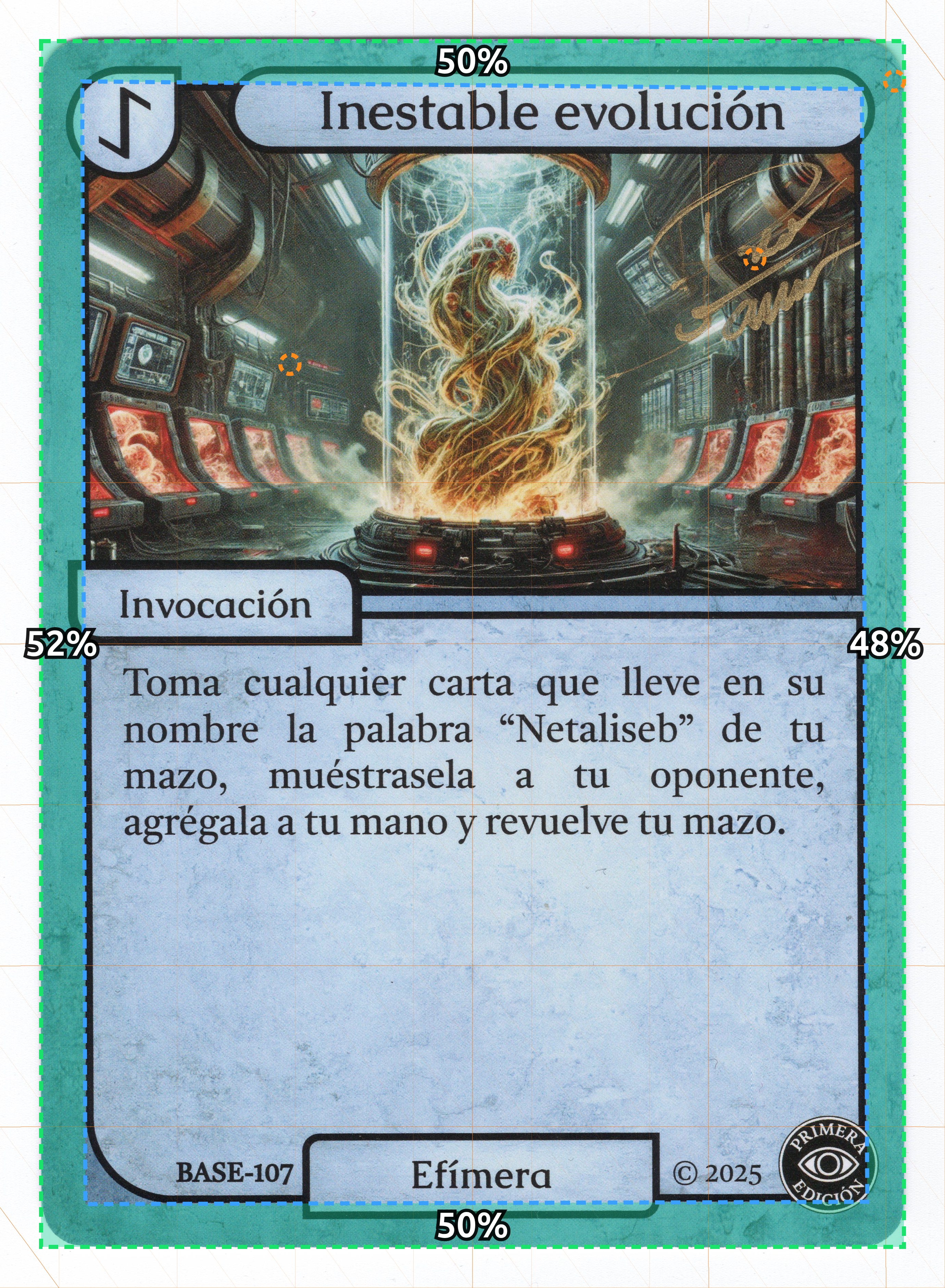 Inestable evolución